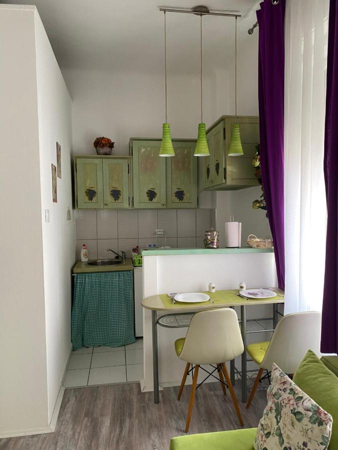 Center Cosy Vintage Apartment 노비사드 외부 사진